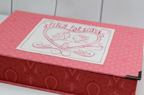 Stitch for Sisters