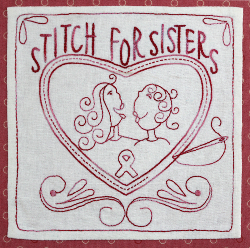 Stitch for Sisters