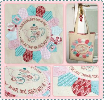 Stitch with Me Bag