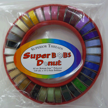 Superbob Bottomline single bobbin