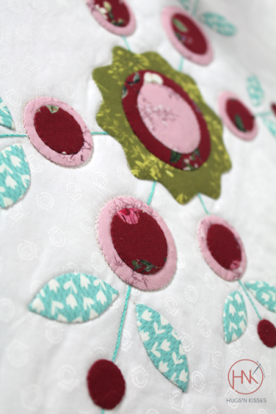 Tickle Your Fancy Table Runner
