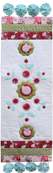 Tickle Your Fancy Table Runner