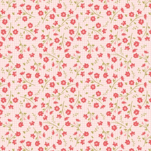 Treasured Threads (Dottie-Pink) x 10