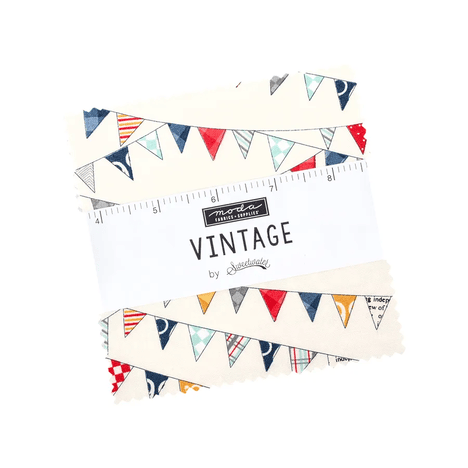 Vintage Charm Pack