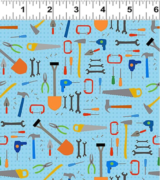 Play Zone - Tool Wall Light Sky
