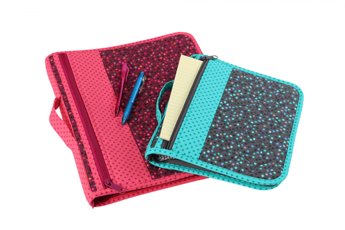 Zip It Up 2.0 - Pattern By Annie