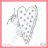 Downloadable Pattern - Tempters - When You Find Love You Find Yourself