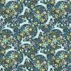 Gingham Farmhouse - Bunnies Navy
