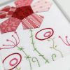 Beautiful Bloom Homespun Project Kit