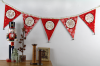 Christmas Club - Mantle Bunting