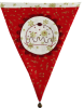 Christmas Club - Mantle Bunting