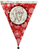Christmas Club - Mantle Bunting