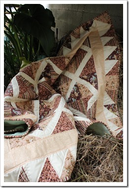 love thy neighbour quilt by hugs 'n kisses